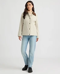 Hunter Women's Corduroy Collar Jacket