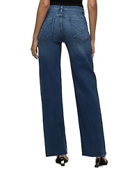 Hudson Jeans Women's High-Rise Wide-Leg