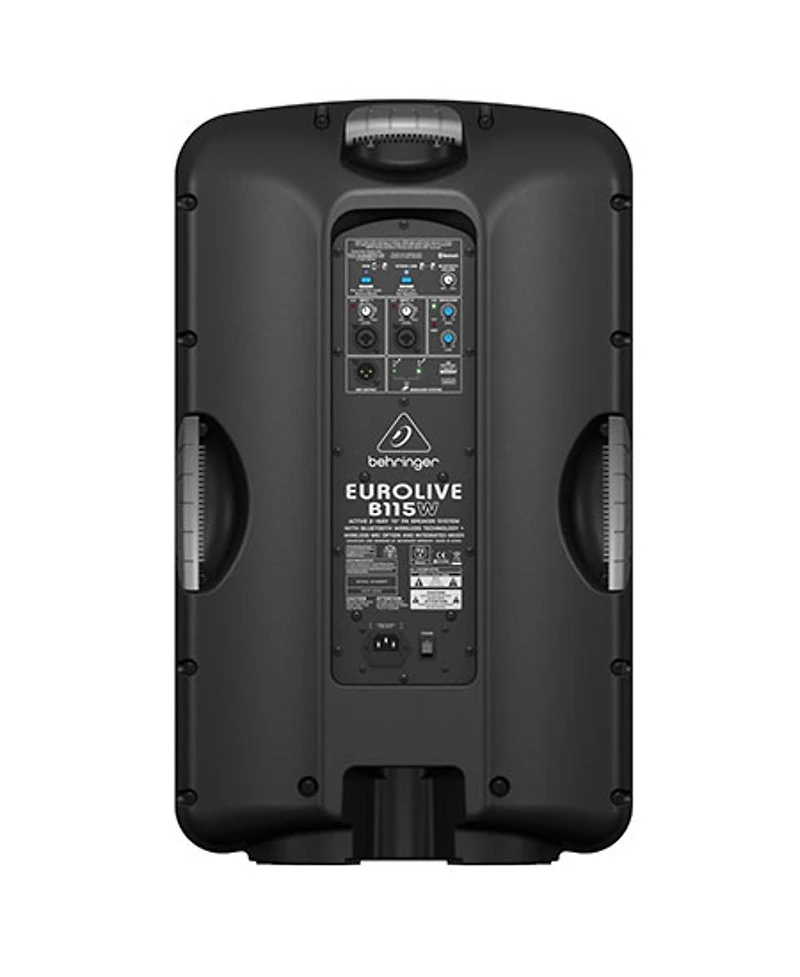 Behringer Eurolive B115W 1000-Watt Bluetooth Powered Speaker