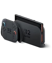 Nintendo Switch 2 Console with Mario Kart World and Protective Case Bundle
