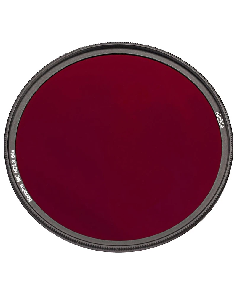 Haida NanoPro Mc 67mm 64X (1.8) Neutral Density Multi Coated Glass Filter