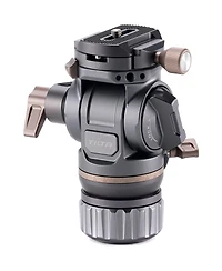 Tilta Travel Video Fluid Head with Flat Base