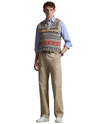 Polo Ralph Lauren Men's Stretch Classic-Fit Chino Pants