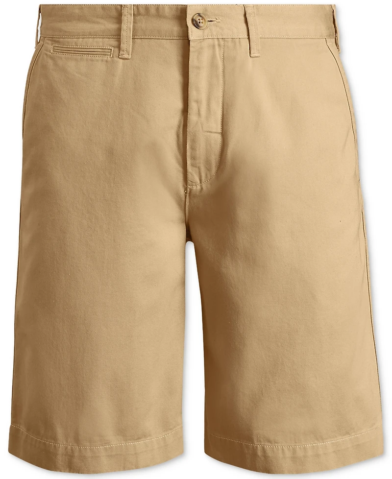 Polo Ralph Lauren Men's Relaxed Fit Twill 10" Short