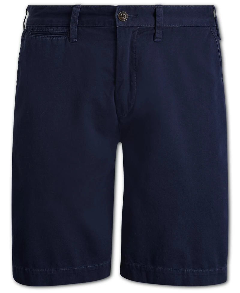 Polo Ralph Lauren Men's Relaxed Fit Twill 10" Short