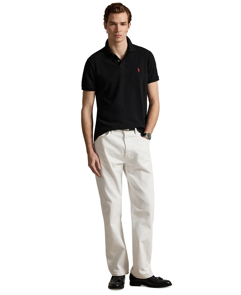Polo Ralph Lauren Men's Custom Slim Fit Mesh