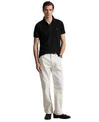 Polo Ralph Lauren Men's Custom Slim Fit Mesh