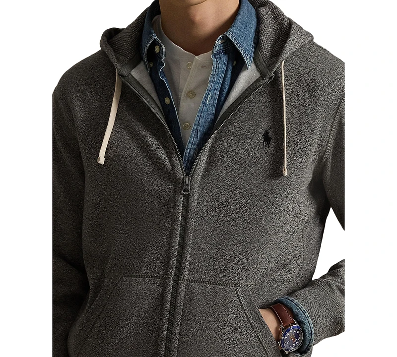 Polo Ralph Lauren Men's Signature Fleece Hoodie