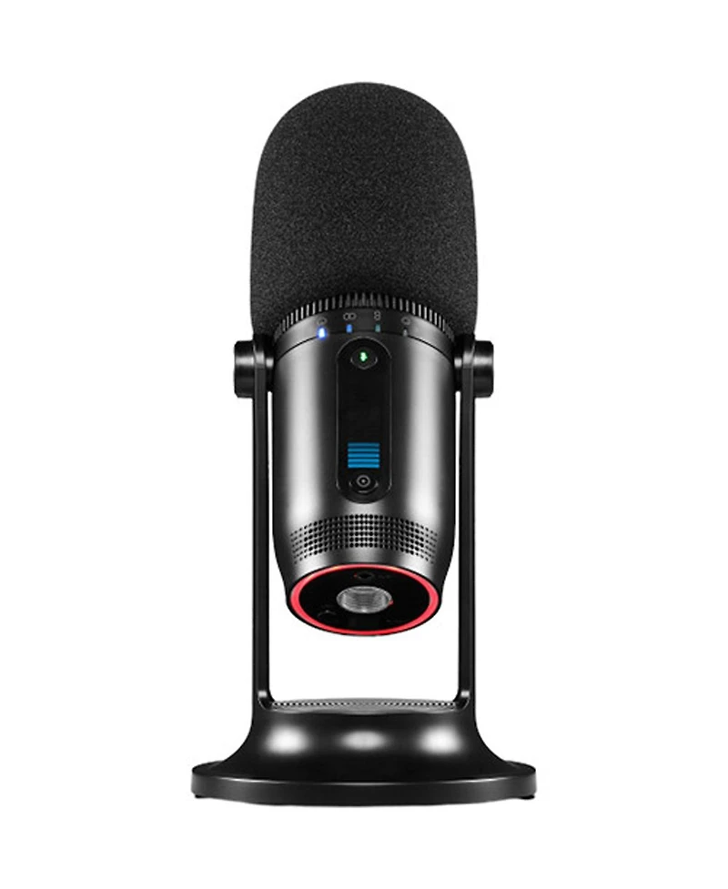 Thronmax MDrill One Pro Usb Condenser Studio Microphone Kit, Compatible with Windows, Mac, Linux, and PS4