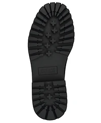 Guess Women's Syyan Front Zip Lug Sole Booties