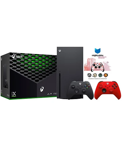 Microsoft Xbox Series X 1TB Disc Console