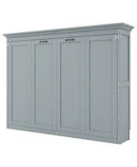 Streamdale Furniture Murphy Bed, can be Folded into a Cabinet