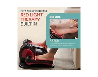LifePro Under Desk Elliptical with Red Light