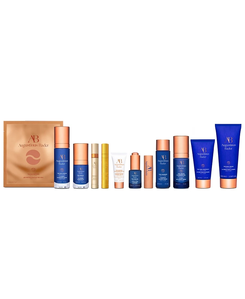 Augustinus Bader The 12 Days of Bader Limited-Edition Set