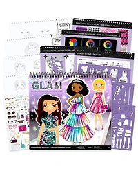 Fashion Angels Design: Sketch Set