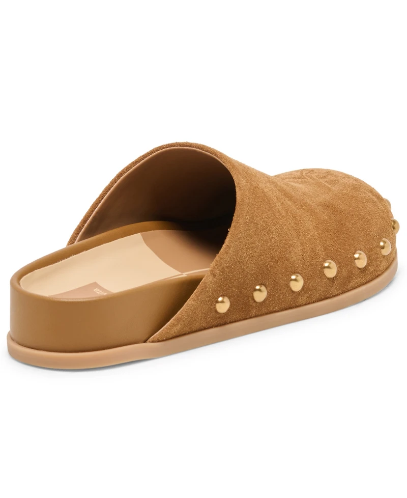 Dolce Vita Women's Joney Studded Slip-On Clog Mules