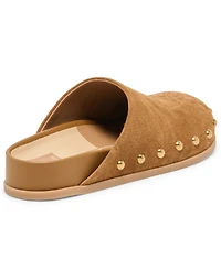 Dolce Vita Women's Joney Studded Slip-On Clog Mules
