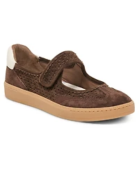 Dolce Vita Women's Nanet Round Toe Mary Jane Sneakers