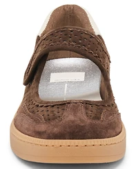 Dolce Vita Women's Nanet Round Toe Mary Jane Sneakers