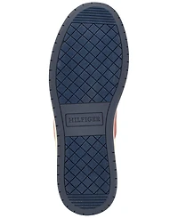 Tommy Hilfiger Men's Ubeam Cushioned Footbed Low-Profile Sneakers
