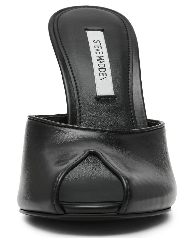 Steve Madden Women's Jules Peep Toe Dress Sandals