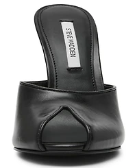 Steve Madden Women's Jules Peep Toe Dress Sandals