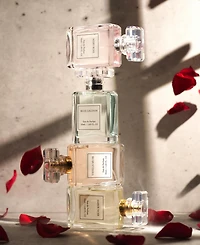 Lovery 5-Pices. Floral Eau de Parfum Gift Set in Lagoon, Rose, Amber and Vanilla Scent