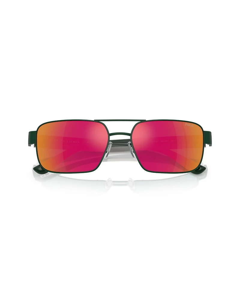 Polo Ralph Lauren Men's Sunglasses, PH3161