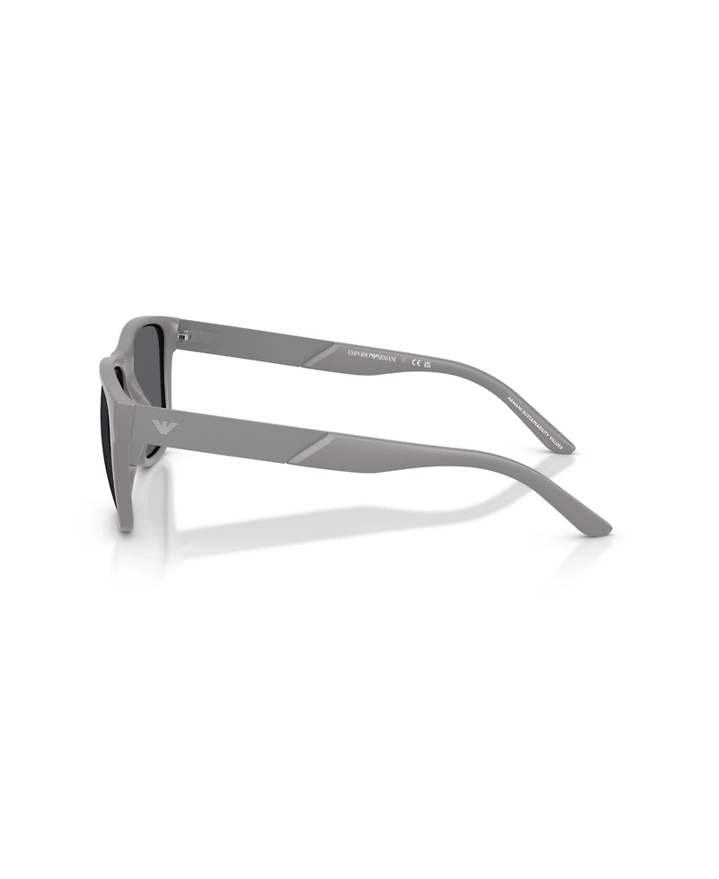 Emporio Armani Men's Polarized Sunglasses, EA4243