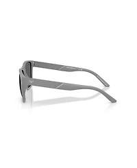 Emporio Armani Men's Polarized Sunglasses, EA4243