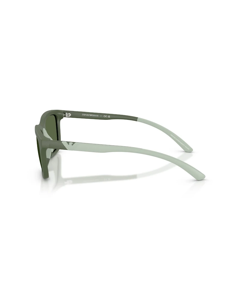 Emporio Armani Men's Sunglasses, EA4249U
