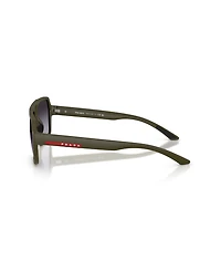 Prada Linea Rossa Men's Sunglasses, Ps A06S