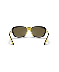 Ray-Ban Unisex Scuderia Ferrari Collection Sunglasses
