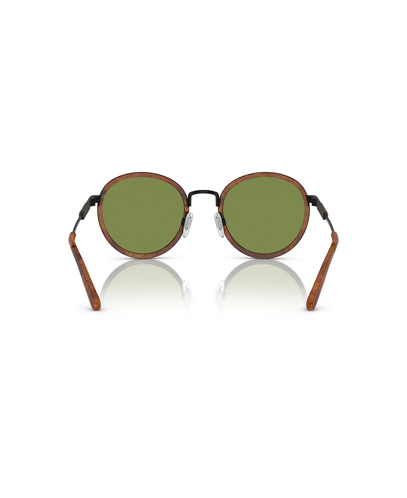 Ralph Lauren Men's The Clubman Sunglasses, RL7081