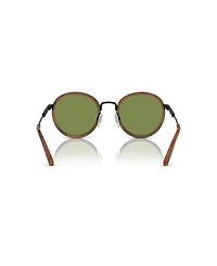 Ralph Lauren Men's The Clubman Sunglasses, RL7081
