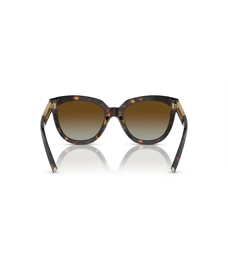 Tiffany & Co. Women's Polarized Sunglasses, TF4215F