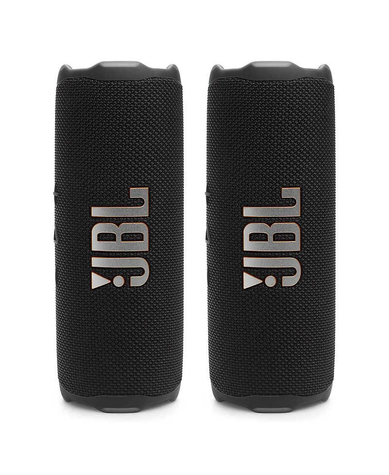 Jbl Flip 7 Waterproof Portable Speaker Bundle