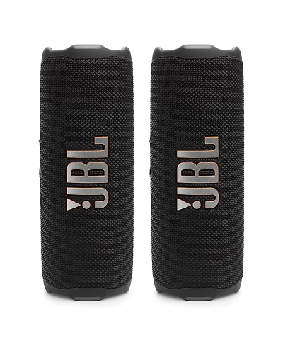 Jbl Flip 7 Waterproof Portable Speaker Bundle