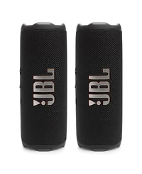 Jbl Flip 7 Waterproof Portable Speaker Bundle