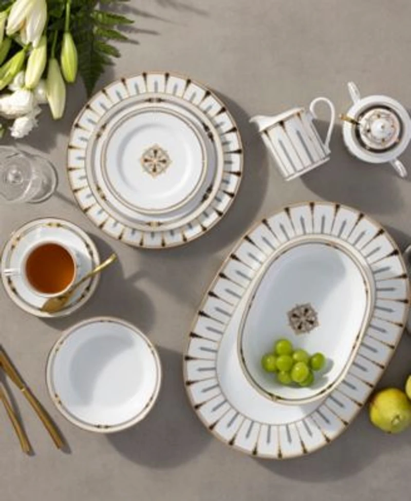 Noritake Empire Gold Dinnerware Collection