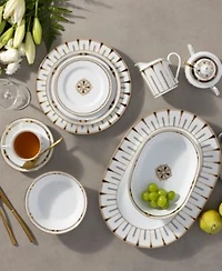 Noritake Empire Gold Dinnerware Collection