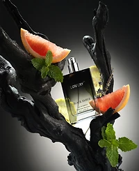 Lovery Men's 5-Pices. Black Amber Eau de Parfum Gift Set