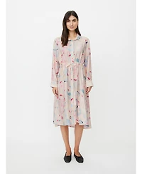 Masai Copenhagen Women's MaNova Floral Print Midi Dress