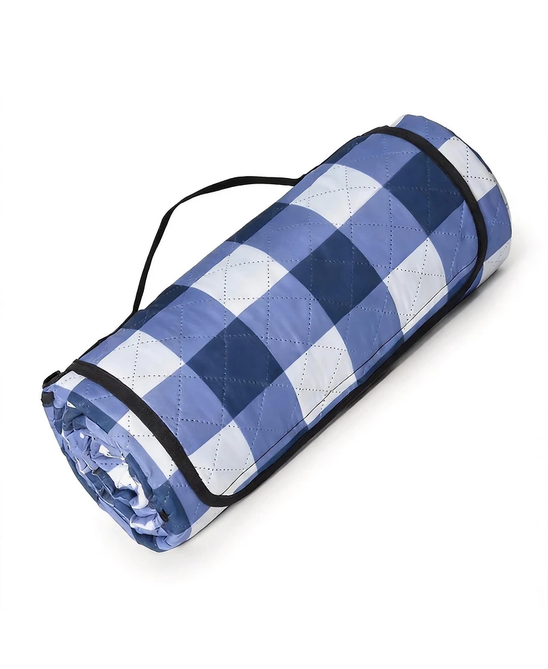 Aofar Picnic Blanket Waterproof Sandproof Camping Beach Mat Outdoor