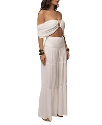 Jluxlabel Women's Hidden Gems Tier Pant Set