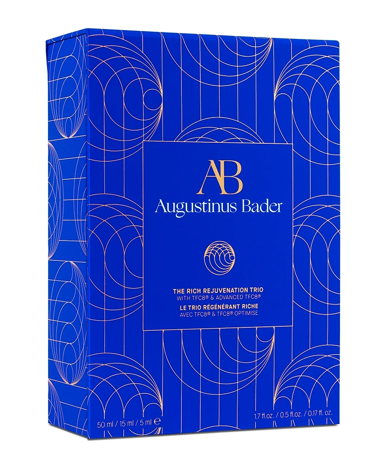Augustinus Bader 3-Piece The Rich Rejuvenation Trio
