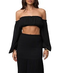 Jluxlabel Women's Solana Skirt Set