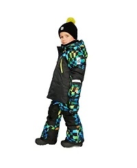Deux par Big Boys (6-14) Two Piece Play Snowsuit