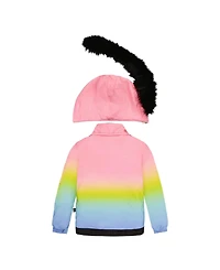 Deux par Little and Big Girl 6-14 Two Piece Play Snowsuit