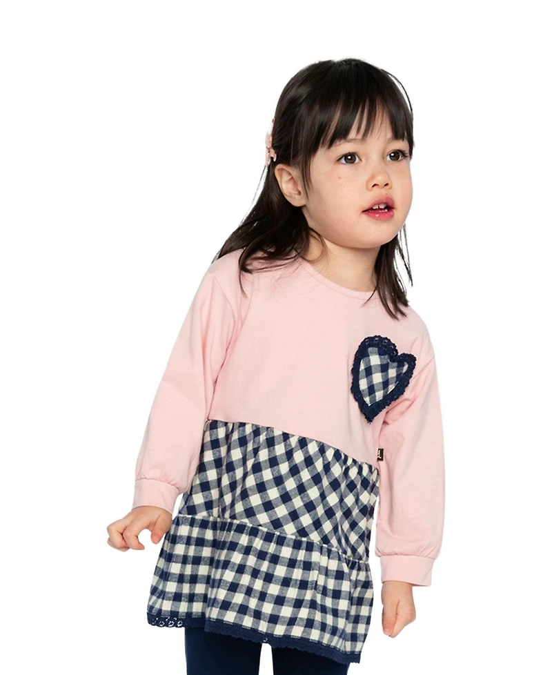 Deux par Toddler Girls (2T-4T) Tunic and Leggings Set